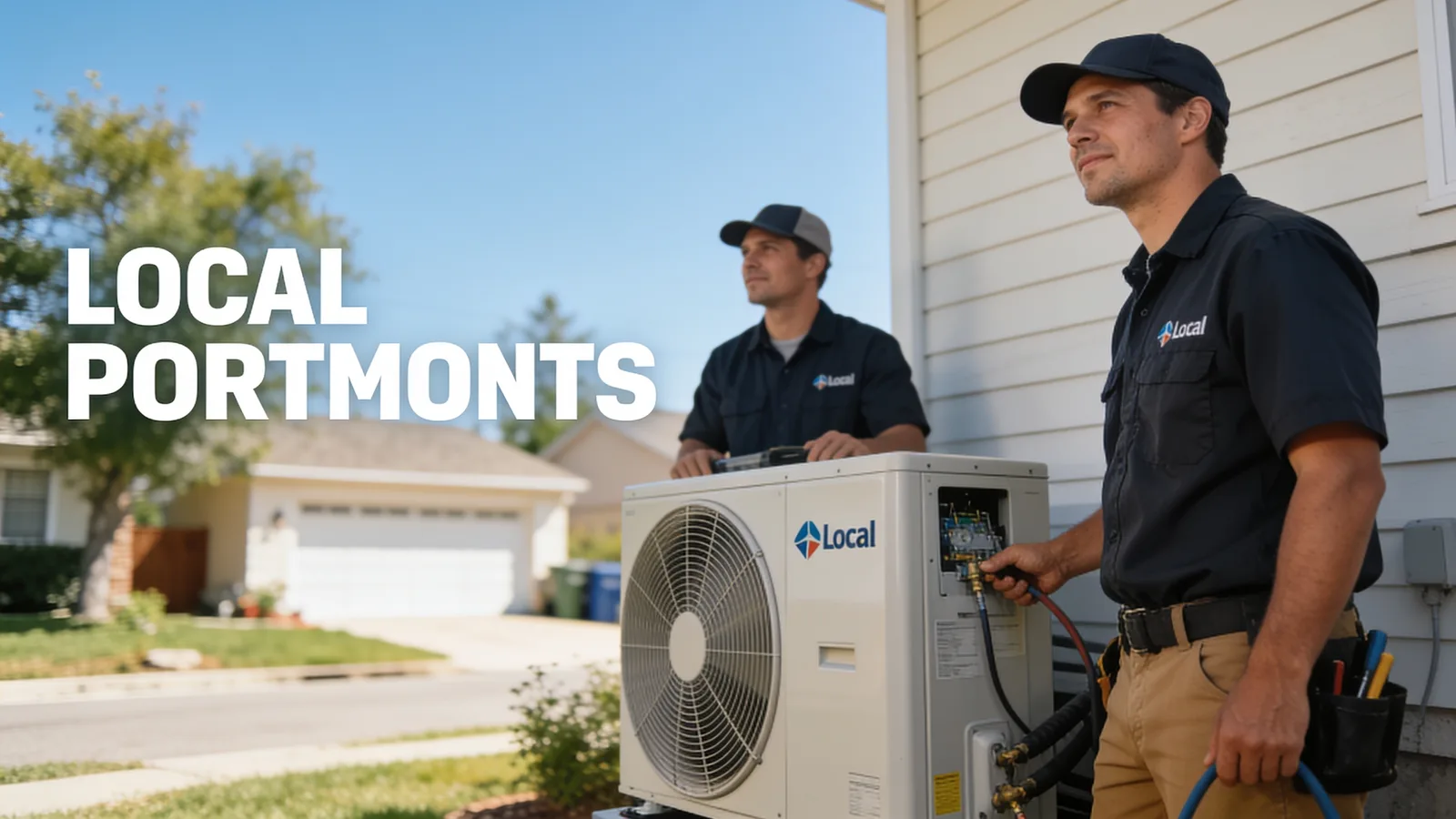 Heat Pump Installation in Lidderdale, IA near me